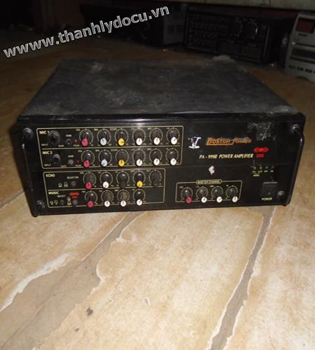 Amply boston pa-999ii