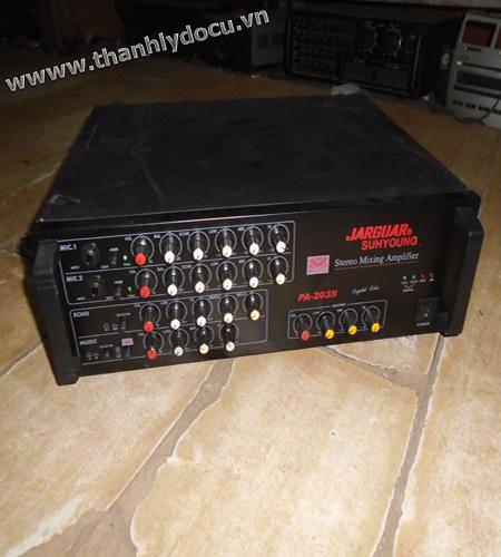 Amply JARGUAR PA-203N