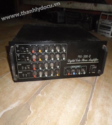 Amply psg-2000ii