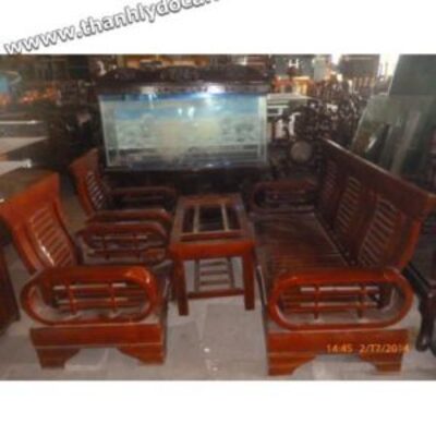 Bàn ghế gỗ thường