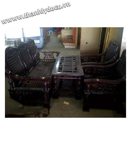 Bàn ghế phòng khách gia đình 05