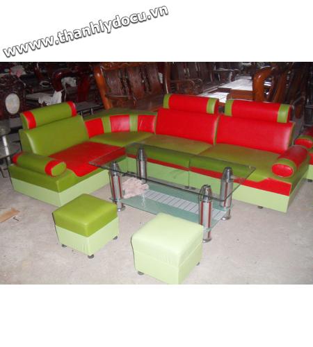 Bàn ghế sofa 01