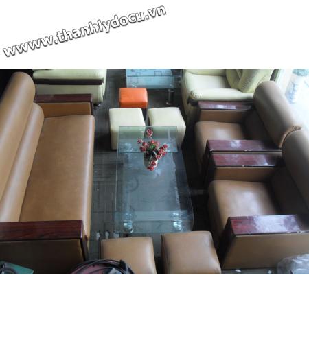 Bàn ghế sofa 03