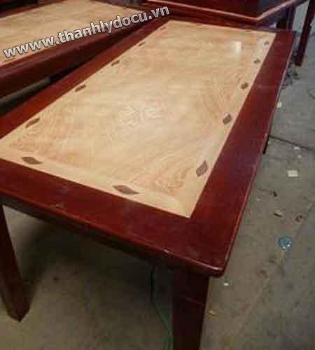 Mua đồ cũ bàn nhà hàng 03