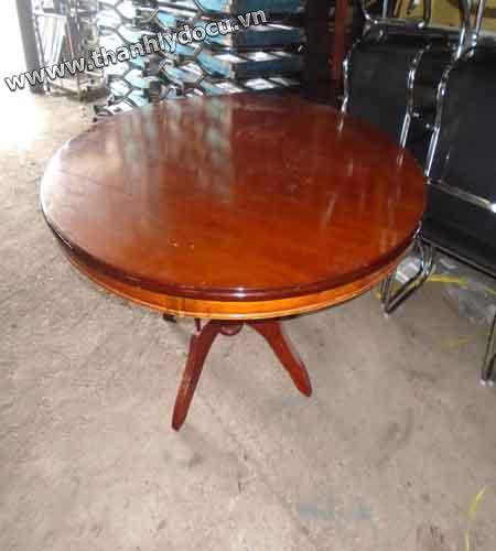 Đồ cũ thanh lý bàn nhà hàng 04