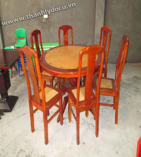 Thanh lý bàn ghế nhà hàng 05