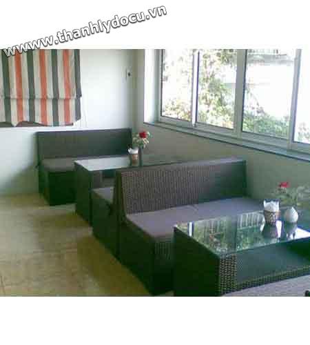 Thanh lý bộ bàn ghế cafe 16 giá rẻ tại Hà Nội
