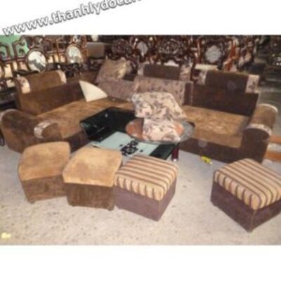 Bộ bàn ghế sofa 5