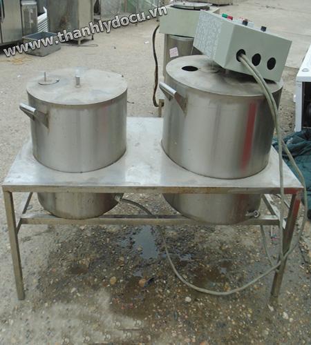 Bộ nồi điện nấu phở 60,80 lít