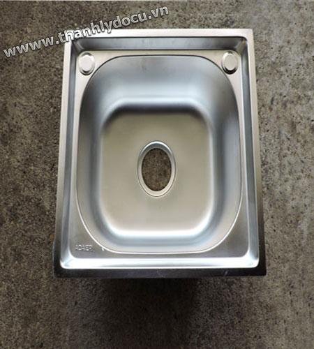 Chậu rửa bát inox 1 ngăn