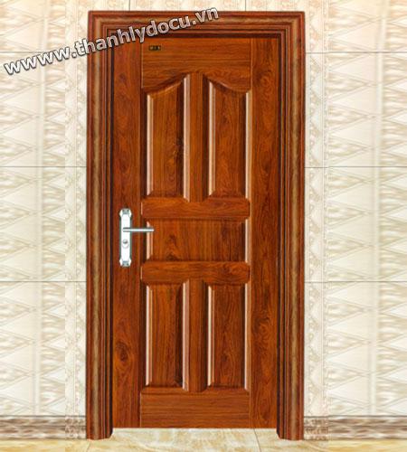 Cửa sắt từ đàn đỏ 902