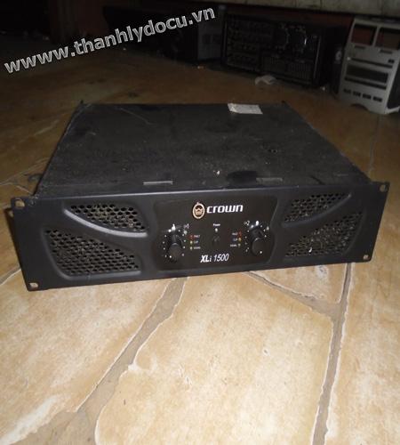 Cục đẩy crow xli-1500