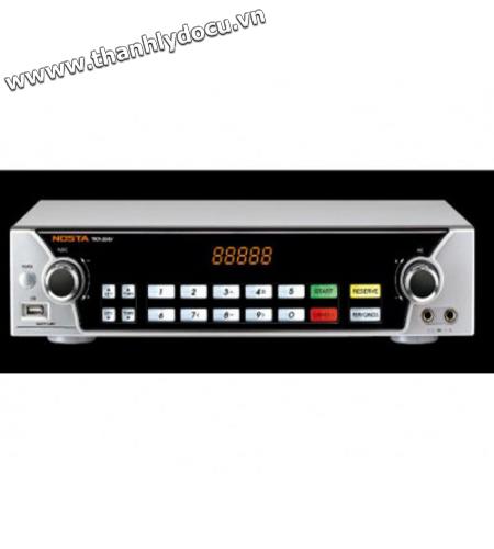 Đầu karaoke 5 số Nosta TKR-304V