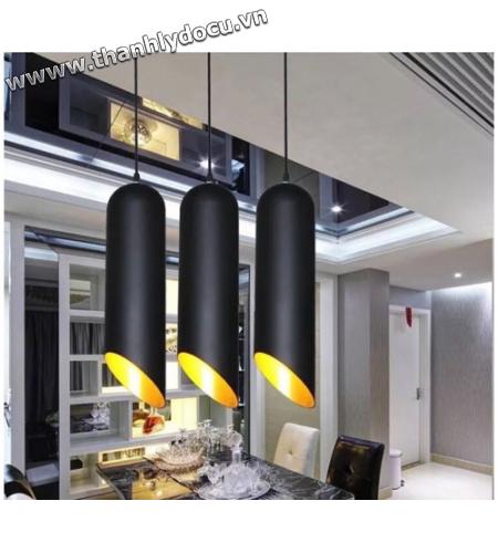 Đèn thả ống trúc mới 100%