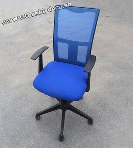 Thanh lý ghế Lưới Xoay Văn Phòng 01