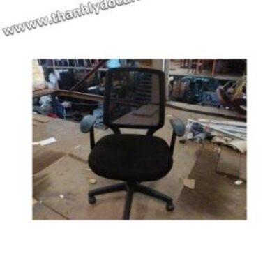 Ghế lưới xoay văn phòng cũ thanh lý