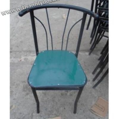 Ghế nhà hàng sắt