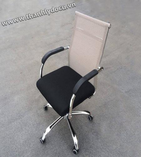 Thanh lý ghế Xoay văn phòng 4011 100%