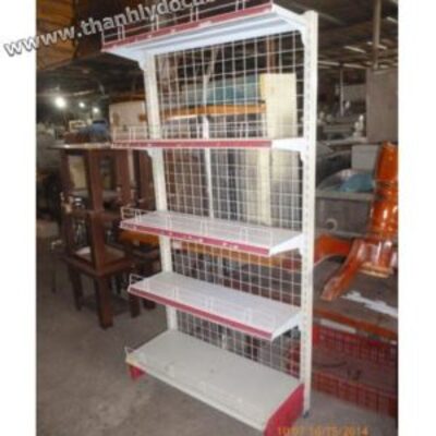 Giá siêu thị 5 tầng
