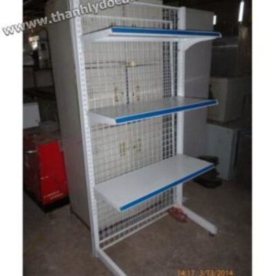 Kệ siêu thị 4 tầng