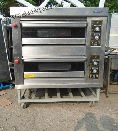 Lò nướng điện 2 tầng BERJAYA