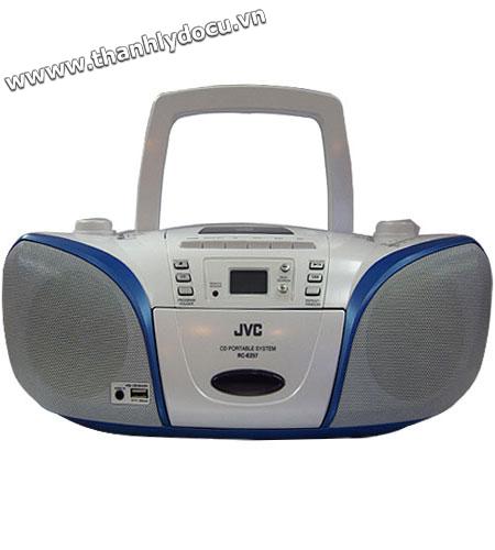 Máy Cassette JVC RC-EZ57