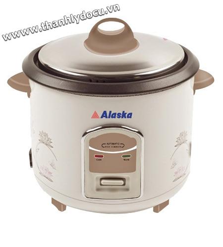 Nồi Cơm Điện Alaska CR-18