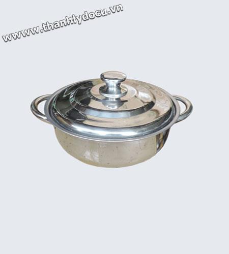 Nồi lẩu inox đường kính 26 cm