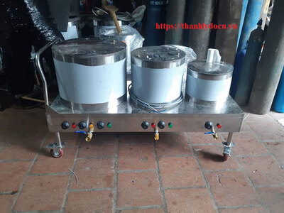 nồi nấu phở bằng điện