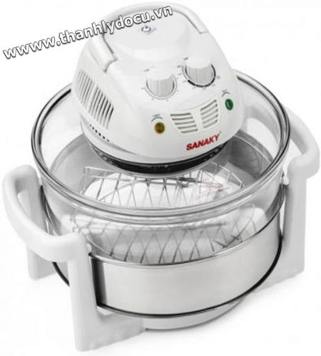Nồi nướng thủy tinh VH-158T