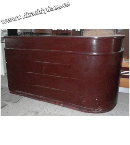 Quầy bar mẫu 09