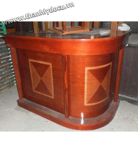 Quầy bar mẫu 11