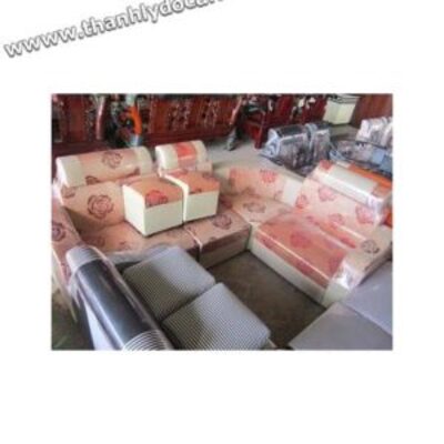 Sô pha vải phòng khách
