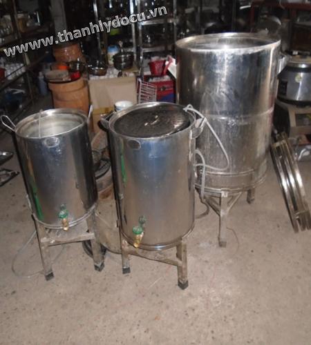 Thanh lý bộ nồi nấu phở