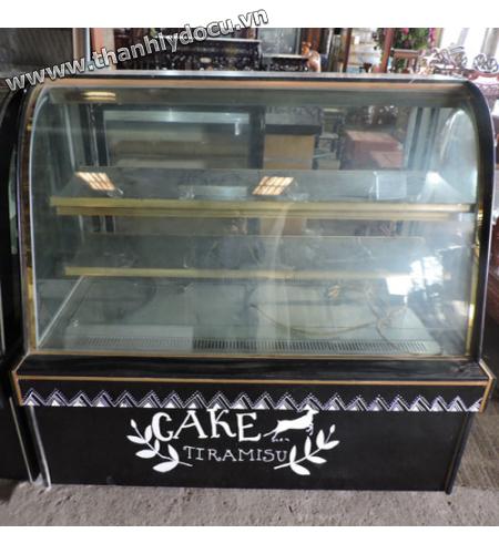 Thanh lý tủ bán bánh sinh nhật