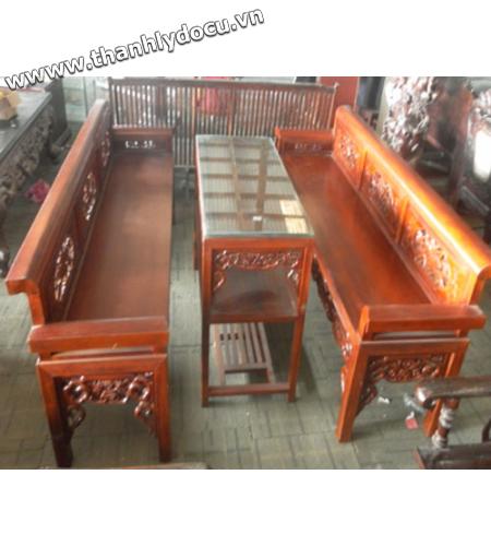 Trường Kỷ gỗ gụ