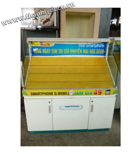 Tủ bán điện thoại