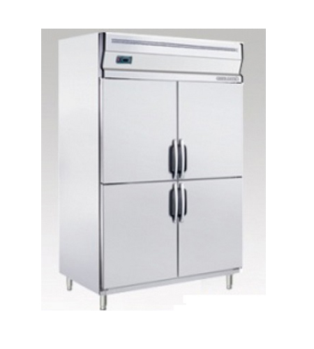 Tủ bảo ôn inox 4 cánh
