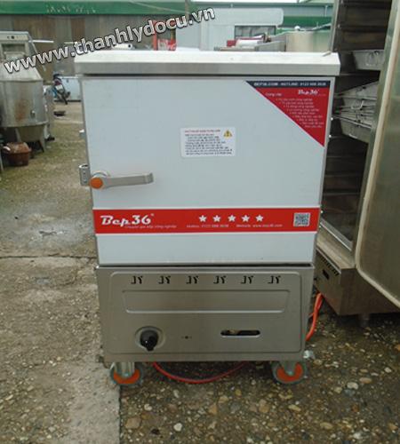 Tủ cơm 6 khay dùng gas
