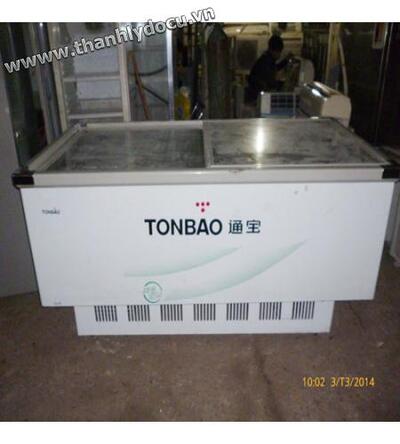 Tủ đông lạnh TONBAO