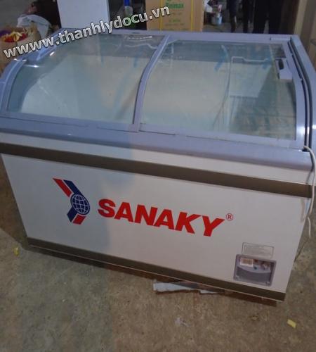 Thanh lý tủ đông Sanaky 800 lít