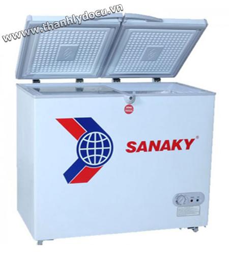 Tủ đông Sanaky VH-285W1 mới