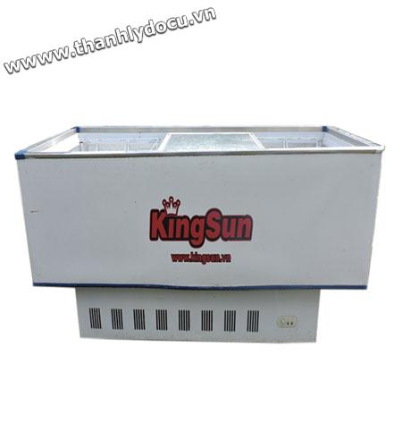 Tủ đông siêu thị Kingsun 800 lít