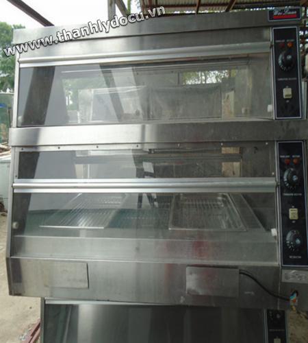 Tủ hâm nóng thức ăn WaiLaan