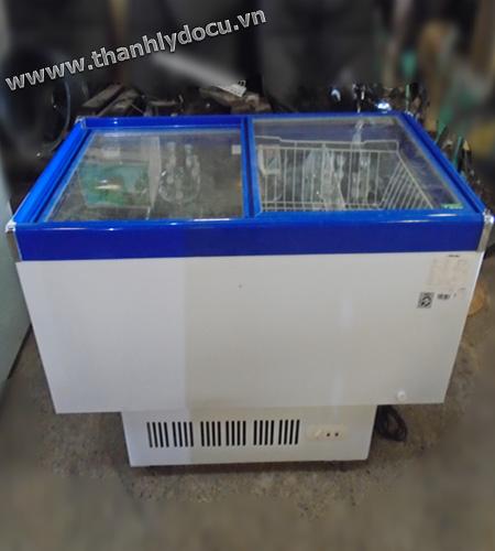 Tủ mát nằm ngang Alaska 350 lít