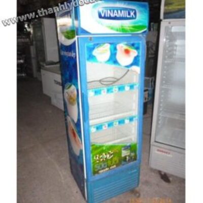 Thanh lý tủ mát Vinamilk
