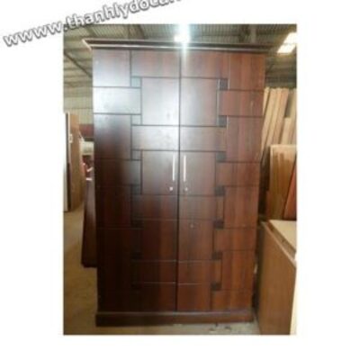 Tủ quần áo 2 buồng cũ