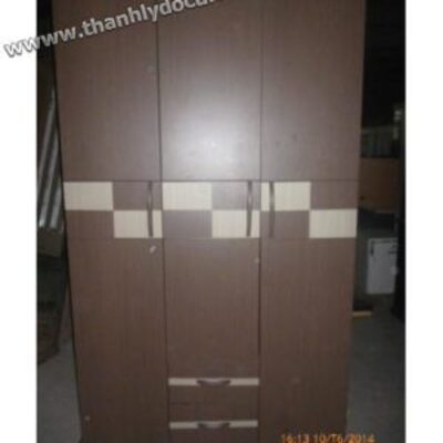Tủ quần áo 3 buồng 02