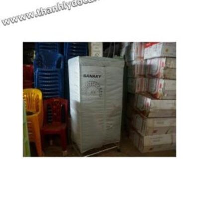 Tủ sấy quần áo