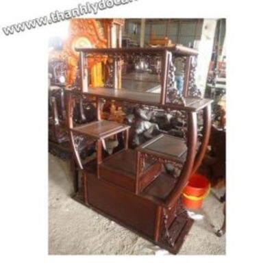 Tủ trưng bày rượu